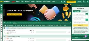 betwinner web|Betwinner Official Site .